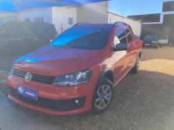 VOLKSWAGEN Saveiro 1.6 G6 TRENDLINE CABINE DUPLA FLEX