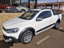 VOLKSWAGEN Saveiro 1.6 G6 CROSS CABINE ESTENDIDA FLEX