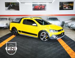 VOLKSWAGEN Saveiro 1.6 16V G6 CROSS CABINE ESTENDIDA FLEX