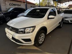 VOLKSWAGEN Saveiro 1.6 FLEX MPI TRENDLINE CABINE SIMPLES