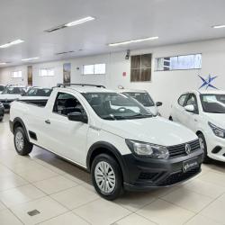 VOLKSWAGEN Saveiro 1.6 FLEX MSI ROBUST CABINE DUPLA