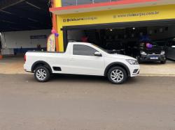 VOLKSWAGEN Saveiro 1.6 G7 CABINE SIMPLES TRENDLINE FLEX