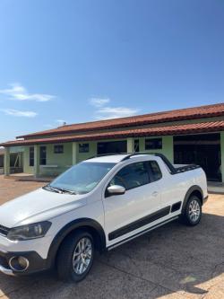 VOLKSWAGEN Saveiro 1.6 G6 CROSS CABINE ESTENDIDA FLEX