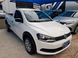 VOLKSWAGEN Saveiro 1.6 G6 TREND FLEX