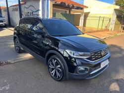 VOLKSWAGEN T-Cross 1.4 4P 250 TSI FLEX HIGHLINE AUTOMTICO