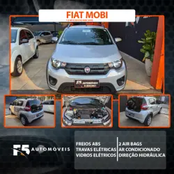 FIAT Mobi 1.0 4P FLEX EVO WAY