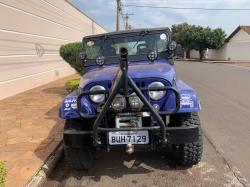 FORD Jeep 2.6 6 CILINDROS CJ-5