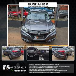 HONDA HR-V 1.8 16V 4P EX FLEX AUTOMTICO CVT