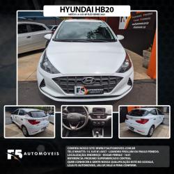 HYUNDAI HB 20 Hatch 1.0 12V 4P FLEX SENSE