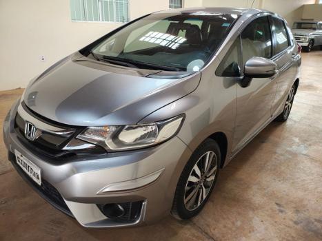 HONDA Fit 1.5 16V 4P EXL FLEX AUTOMTICO, Foto 2