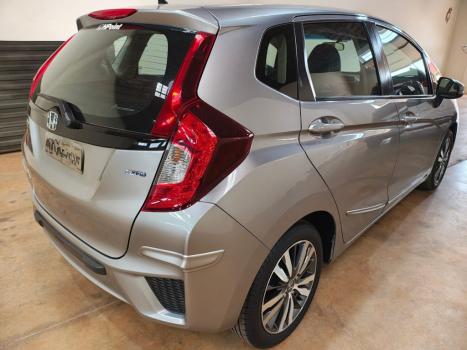 HONDA Fit 1.5 16V 4P EXL FLEX AUTOMTICO, Foto 5
