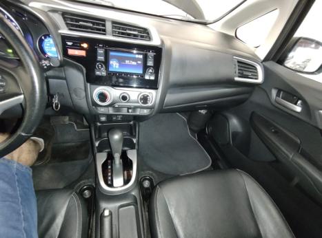 HONDA Fit 1.5 16V 4P EXL FLEX AUTOMTICO, Foto 11