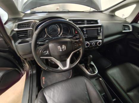 HONDA Fit 1.5 16V 4P EXL FLEX AUTOMTICO, Foto 13