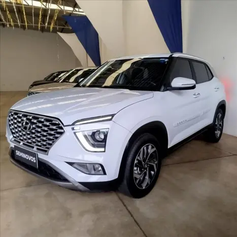 HYUNDAI Creta 1.0 12V 4P FLEX TGDI TURBO LIMITED AUTOMTICO, Foto 3