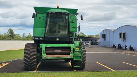 JOHN DEERE 1550 , Foto 3