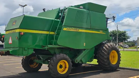 JOHN DEERE 1550 , Foto 4