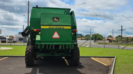 JOHN DEERE 1550 , Foto 5