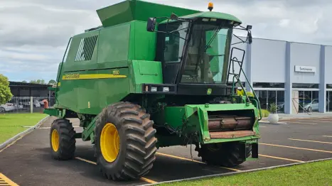 JOHN DEERE 1550 , Foto 7