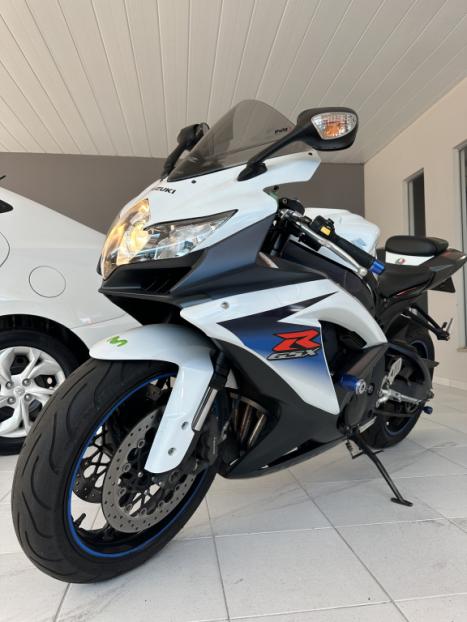 SUZUKI GSX-R 750 Srad , Foto 1