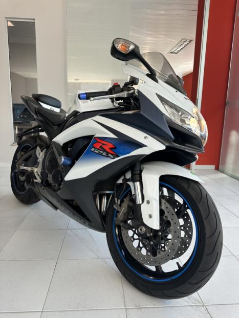 SUZUKI GSX-R 750 Srad , Foto 2