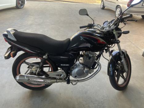 SUZUKI Yes 125 EN, Foto 1