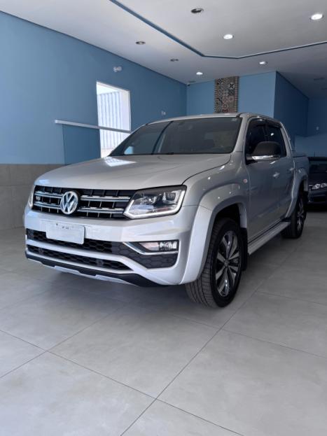 VOLKSWAGEN Amarok 3.0 V6 CABINE DUPLA HIGHLINE EXTREME 4X4 TURBO INTERCOOLER AUTOMTICO, Foto 5