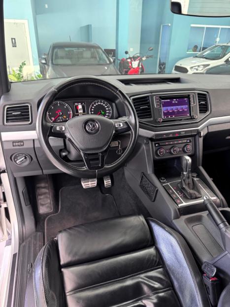 VOLKSWAGEN Amarok 3.0 V6 CABINE DUPLA HIGHLINE EXTREME 4X4 TURBO INTERCOOLER AUTOMTICO, Foto 9