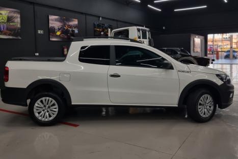 VOLKSWAGEN Saveiro 1.6 G7 ROBUST CABINE DUPLA FLEX, Foto 2
