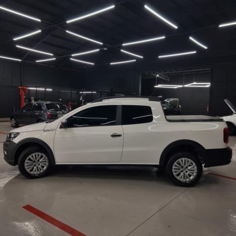 VOLKSWAGEN Saveiro 1.6 G7 ROBUST CABINE DUPLA FLEX, Foto 4