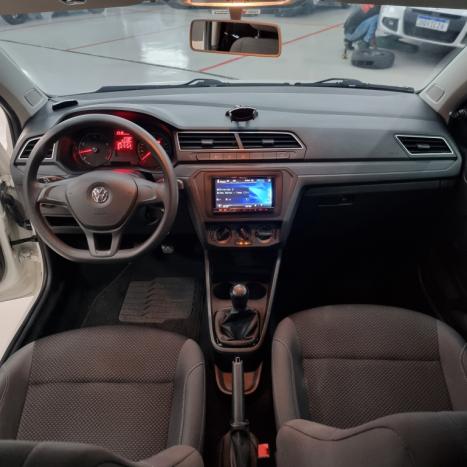 VOLKSWAGEN Saveiro 1.6 G7 ROBUST CABINE DUPLA FLEX, Foto 5
