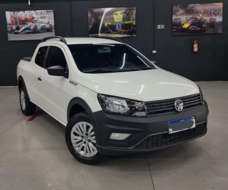 VOLKSWAGEN Saveiro 1.6 G7 ROBUST CABINE DUPLA FLEX, Foto 1