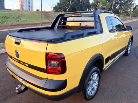 VOLKSWAGEN Saveiro 1.6 16V G6 CROSS CABINE ESTENDIDA FLEX, Foto 2