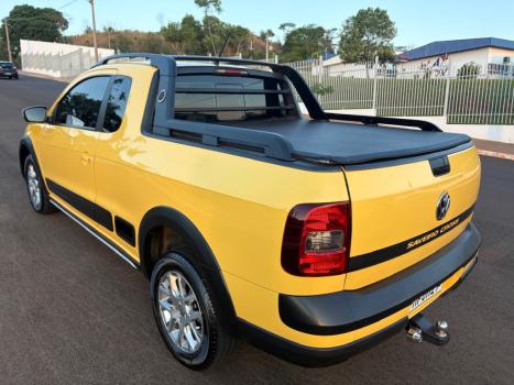 VOLKSWAGEN Saveiro 1.6 16V G6 CROSS CABINE ESTENDIDA FLEX, Foto 5