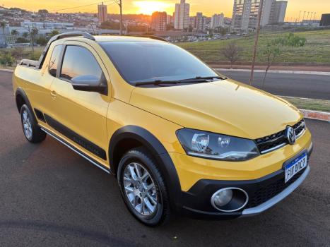 VOLKSWAGEN Saveiro 1.6 16V G6 CROSS CABINE ESTENDIDA FLEX, Foto 7