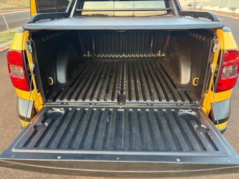 VOLKSWAGEN Saveiro 1.6 16V G6 CROSS CABINE ESTENDIDA FLEX, Foto 16