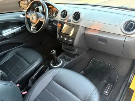 VOLKSWAGEN Saveiro 1.6 16V G6 CROSS CABINE ESTENDIDA FLEX, Foto 14