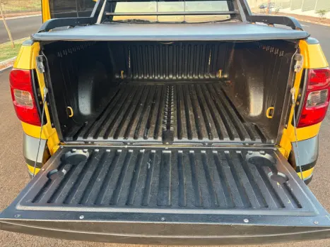 VOLKSWAGEN Saveiro 1.6 16V G6 CROSS CABINE ESTENDIDA FLEX, Foto 16