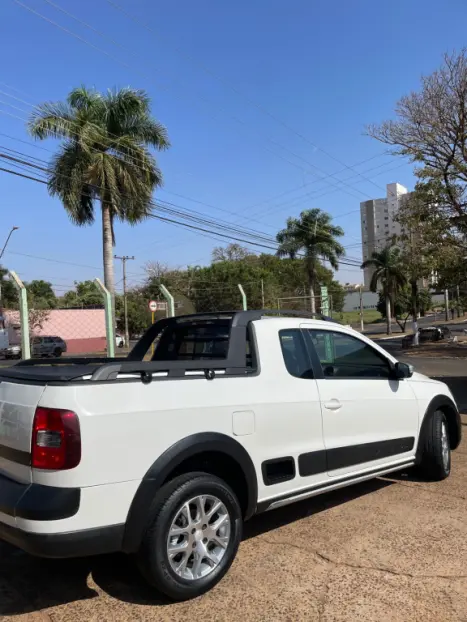 VOLKSWAGEN Saveiro 1.6 G6 CROSS CABINE ESTENDIDA FLEX, Foto 2