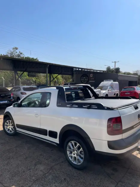 VOLKSWAGEN Saveiro 1.6 G6 CROSS CABINE ESTENDIDA FLEX, Foto 3