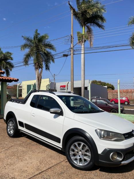 VOLKSWAGEN Saveiro 1.6 G6 CROSS CABINE ESTENDIDA FLEX, Foto 4