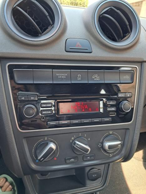 VOLKSWAGEN Saveiro 1.6 G6 CROSS CABINE ESTENDIDA FLEX, Foto 6