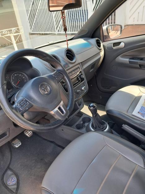 VOLKSWAGEN Saveiro 1.6 G6 CROSS CABINE ESTENDIDA FLEX, Foto 10