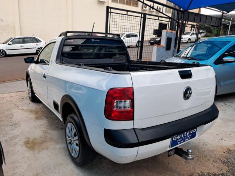 VOLKSWAGEN Saveiro 1.6 G6 TREND FLEX, Foto 4