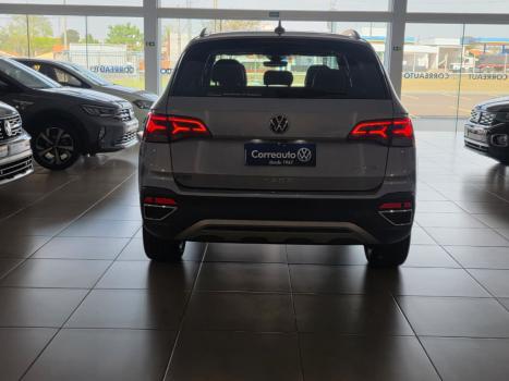 VOLKSWAGEN Taos 1.4 16V 4P FLEX 250 TSI HIGHLINE AUTOMTICO, Foto 4