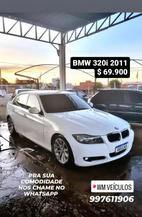BMW 320I 2.0 16V 4P AUTOMTICO, Foto 1