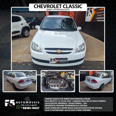 CHEVROLET Classic Sedan 1.0 4P VHCE FLEX LS, Foto 1