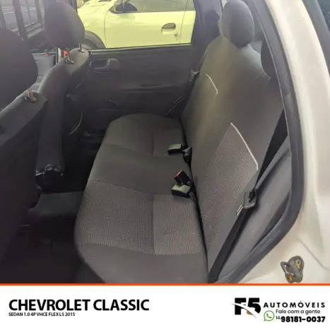CHEVROLET Classic Sedan 1.0 4P VHCE FLEX LS, Foto 10