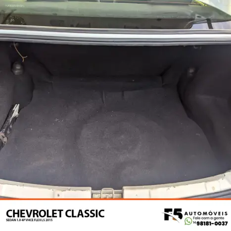 CHEVROLET Classic Sedan 1.0 4P VHCE FLEX LS, Foto 11