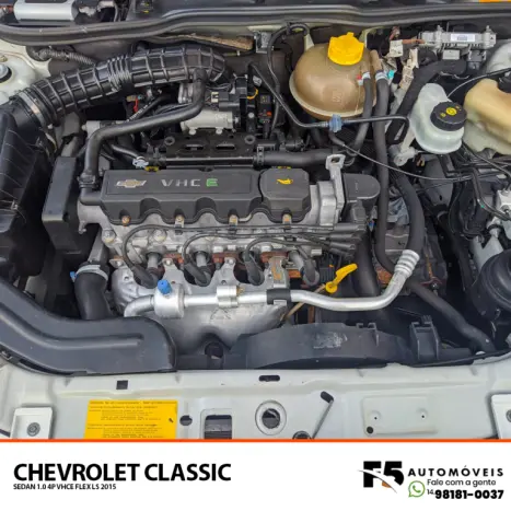 CHEVROLET Classic Sedan 1.0 4P VHCE FLEX LS, Foto 13