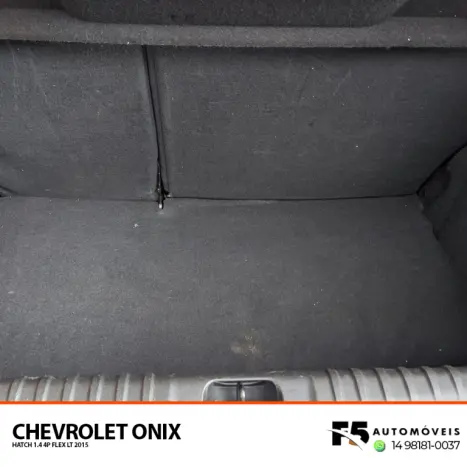 CHEVROLET Onix Hatch 1.4 4P FLEX LT, Foto 13